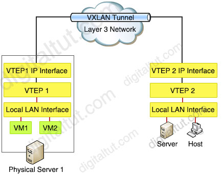 mac address learning process switch