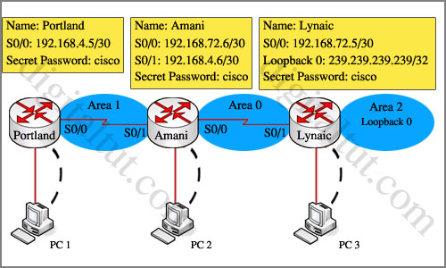 OSPFSim